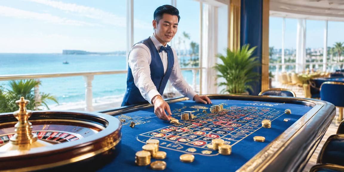 v6bet Live Casino